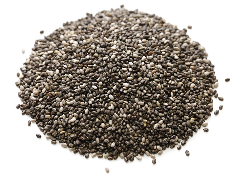 Semillas de chia