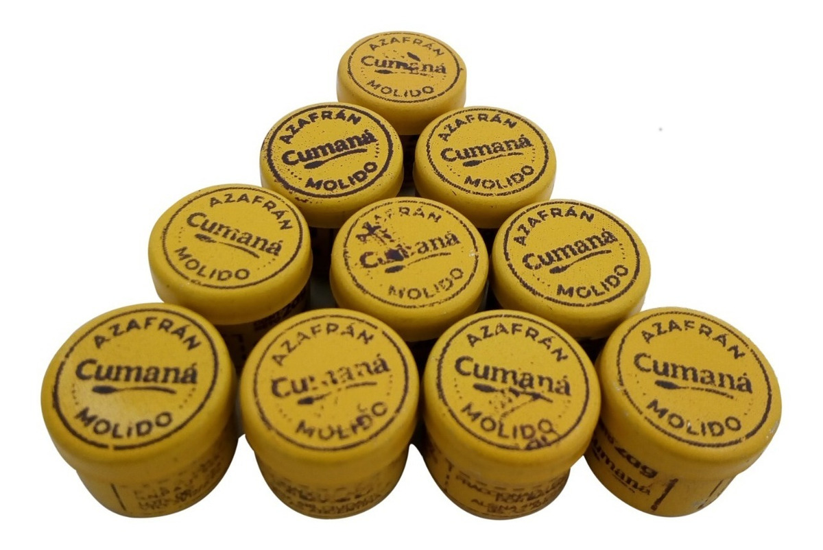AzafrÃ¡n en capsulas